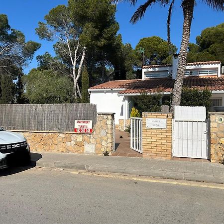 Willa Casa Osona Con Jardin Cerca De La Playa Tarragona Zewnętrze zdjęcie