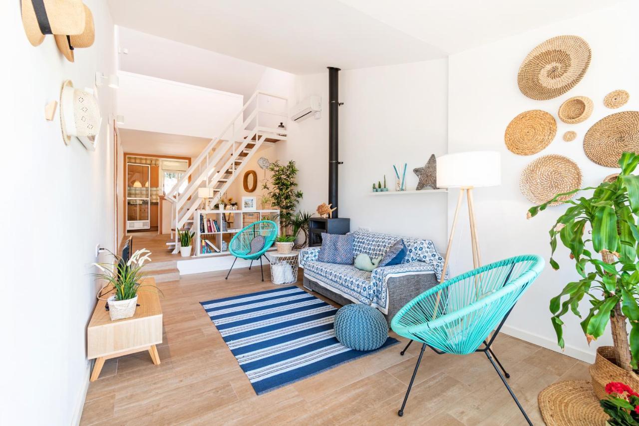 Willa Casa Osona Con Jardin Cerca De La Playa Tarragona Zewnętrze zdjęcie
