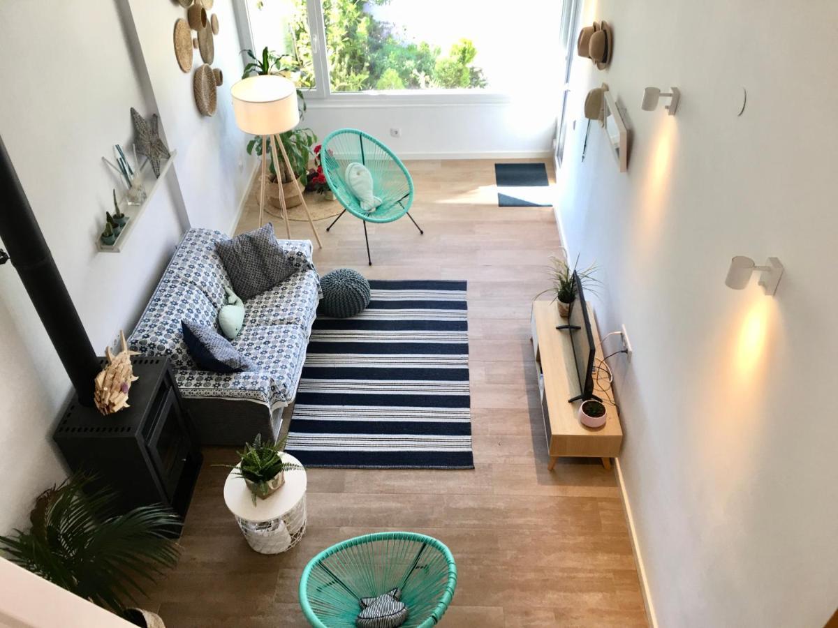Willa Casa Osona Con Jardin Cerca De La Playa Tarragona Zewnętrze zdjęcie