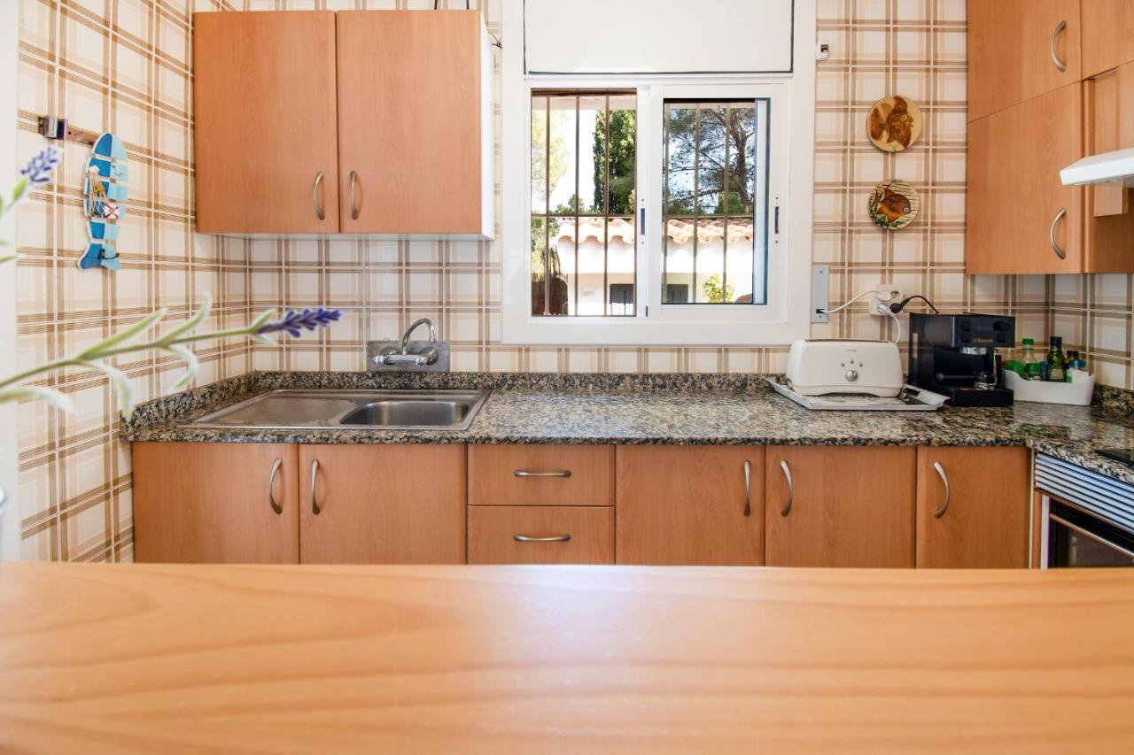 Willa Casa Osona Con Jardin Cerca De La Playa Tarragona Zewnętrze zdjęcie