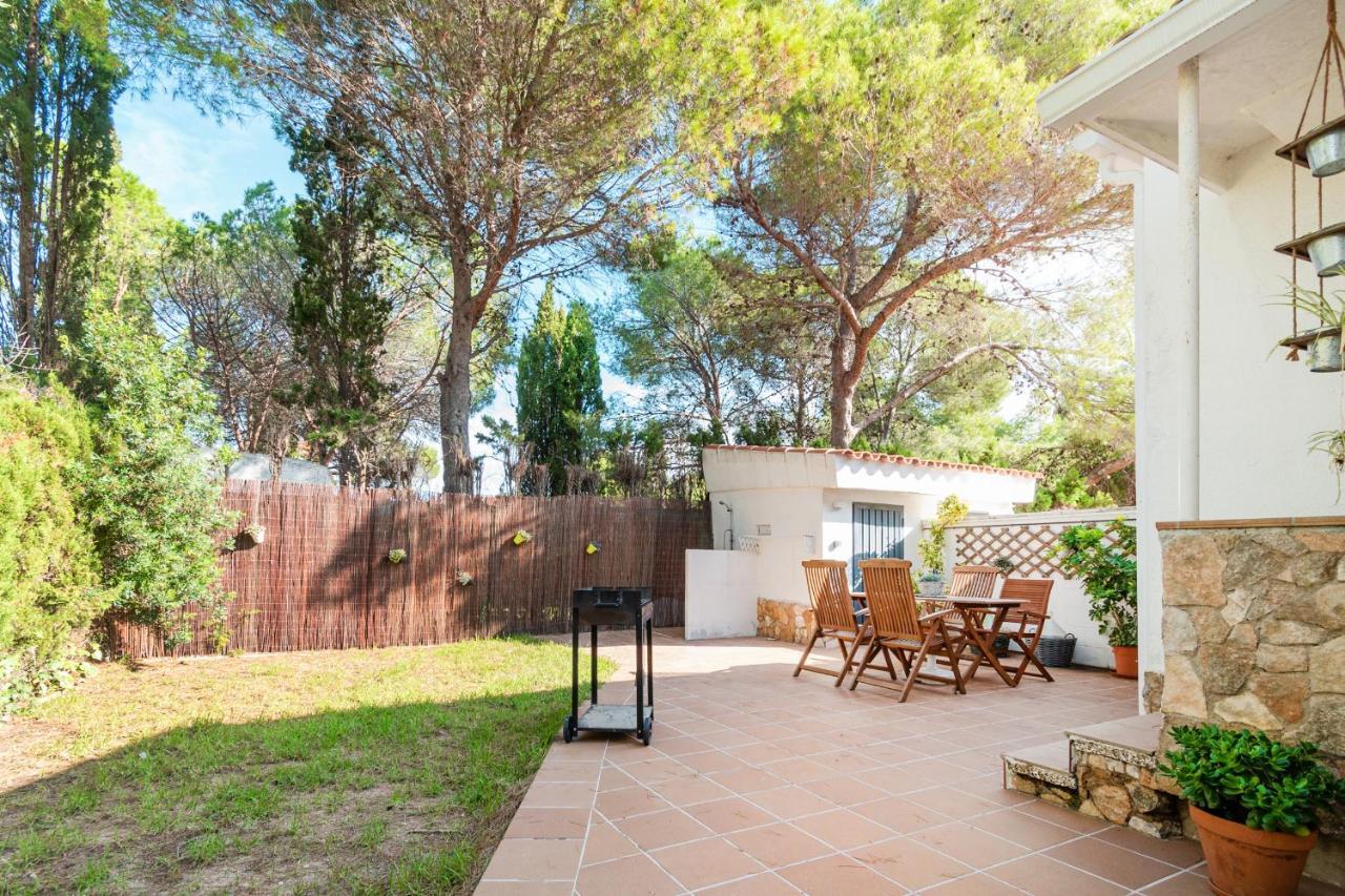 Willa Casa Osona Con Jardin Cerca De La Playa Tarragona Zewnętrze zdjęcie
