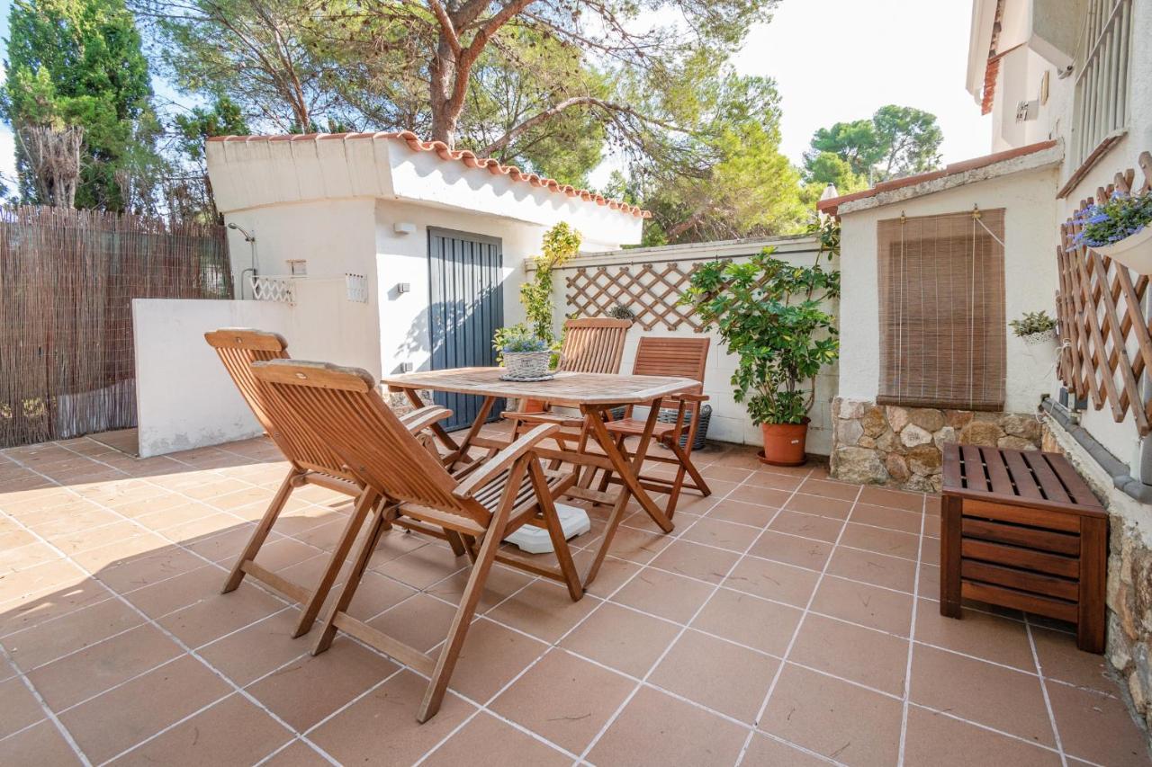 Willa Casa Osona Con Jardin Cerca De La Playa Tarragona Zewnętrze zdjęcie