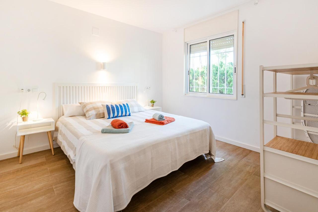 Willa Casa Osona Con Jardin Cerca De La Playa Tarragona Zewnętrze zdjęcie