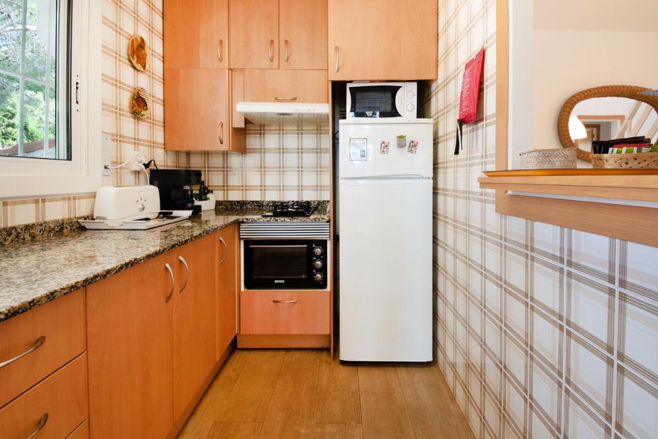 Willa Casa Osona Con Jardin Cerca De La Playa Tarragona Zewnętrze zdjęcie