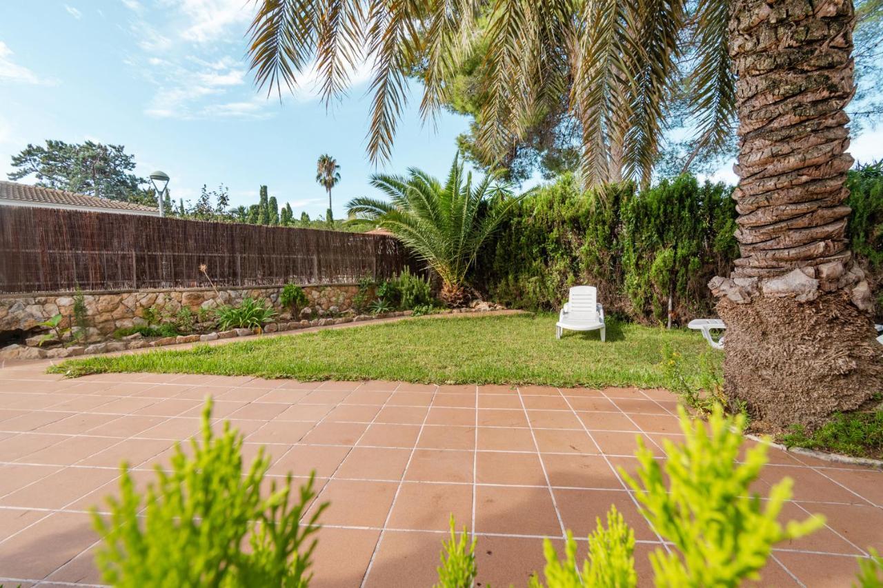 Willa Casa Osona Con Jardin Cerca De La Playa Tarragona Zewnętrze zdjęcie