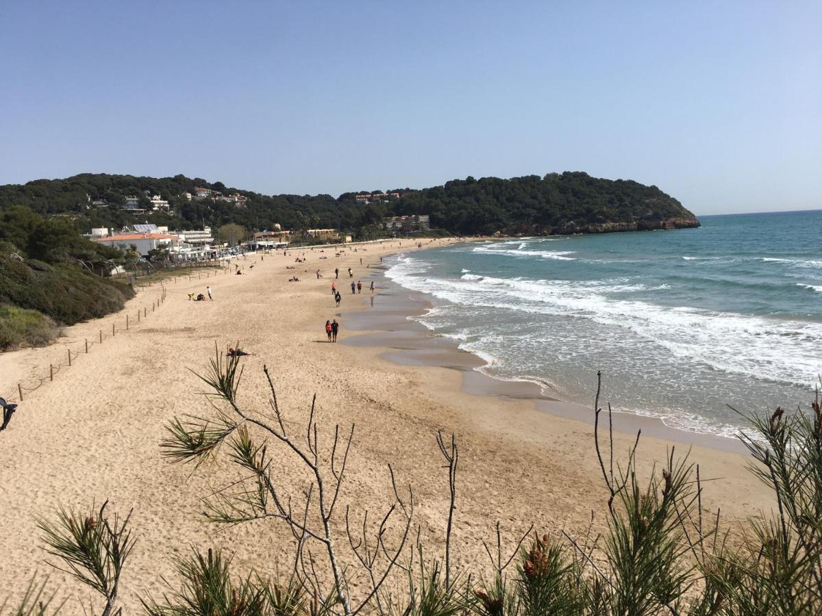 Willa Casa Osona Con Jardin Cerca De La Playa Tarragona Zewnętrze zdjęcie