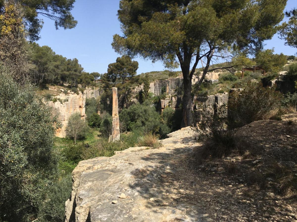 Willa Casa Osona Con Jardin Cerca De La Playa Tarragona Zewnętrze zdjęcie