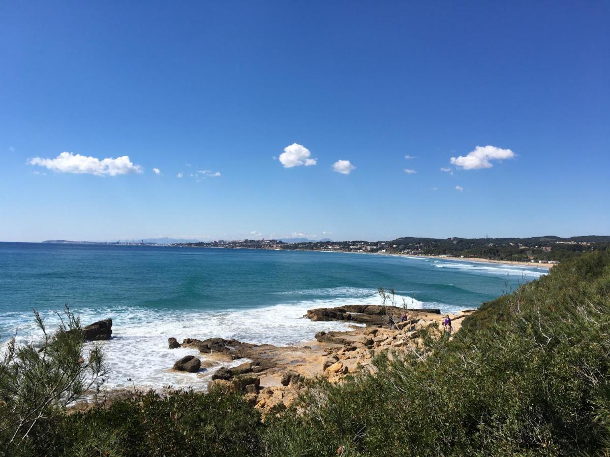 Willa Casa Osona Con Jardin Cerca De La Playa Tarragona Zewnętrze zdjęcie