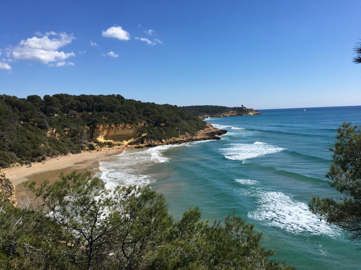 Willa Casa Osona Con Jardin Cerca De La Playa Tarragona Zewnętrze zdjęcie