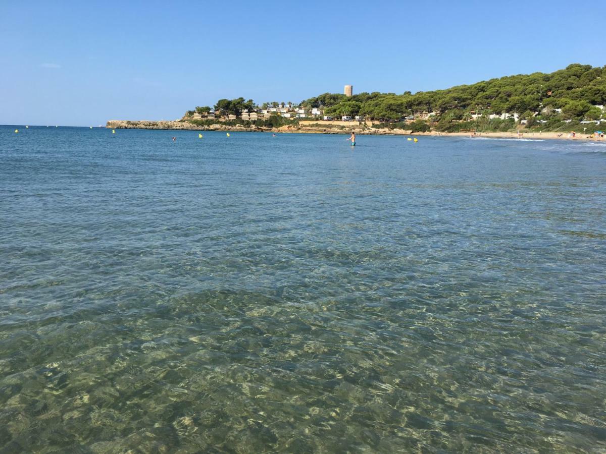 Willa Casa Osona Con Jardin Cerca De La Playa Tarragona Zewnętrze zdjęcie